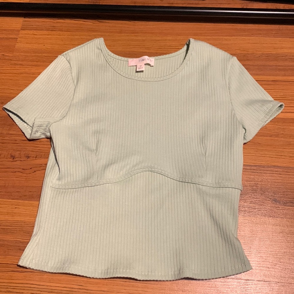 Cute spring shirt